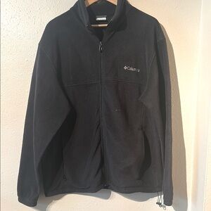 Columbia Mens Fleece Jacket